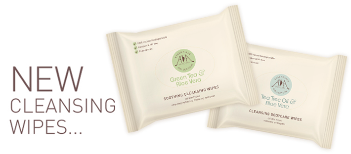 Natural Face wipes